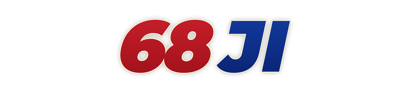 68ji Casino Logo